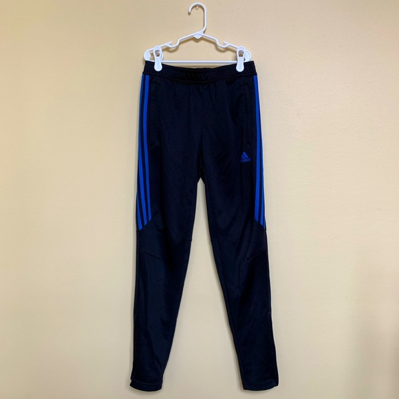 girls adidas track pants